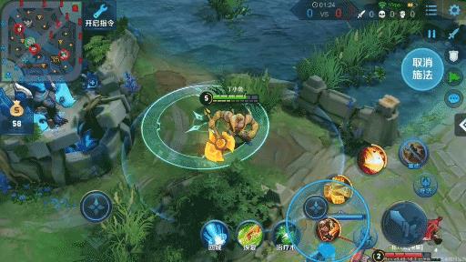 王者荣耀的盘古主一技能还是二技能?2