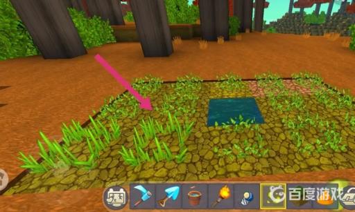 迷你世界麦子怎么获得?6