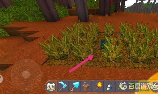 迷你世界麦子怎么获得?8