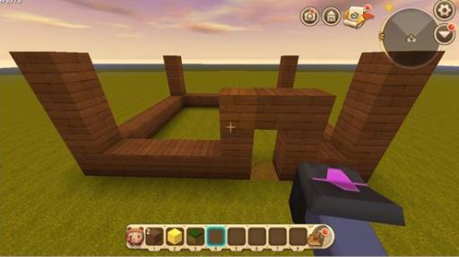 迷你世界怎么让村民自己建房子?2