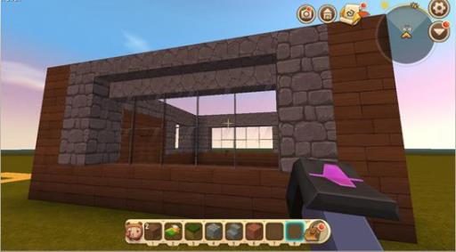 迷你世界怎么让村民自己建房子?5