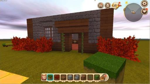 迷你世界怎么让村民自己建房子?8