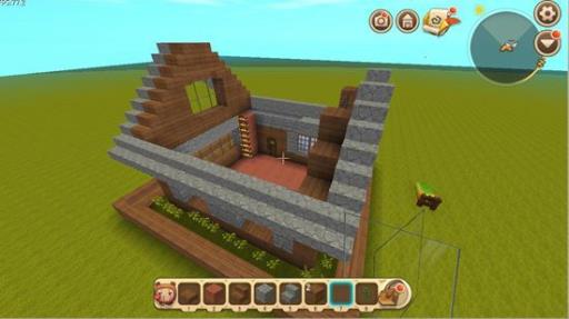 迷你世界怎么让村民自己建房子?16