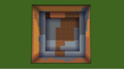 迷你世界地下房子怎么建造?2