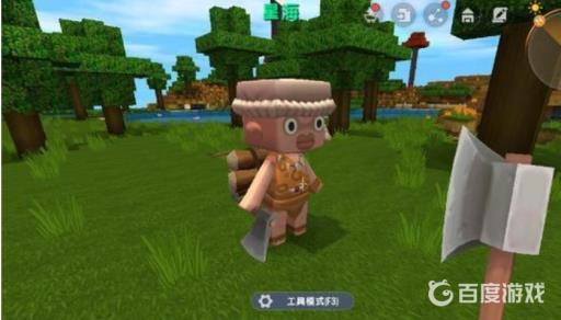 迷你世界中猎人伙伴有什么用?2