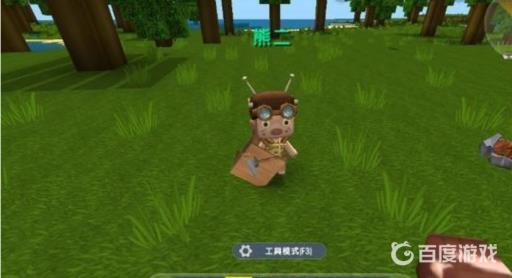 迷你世界中猎人伙伴有什么用?5