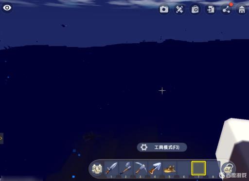 迷你世界的鲨鱼怎么才能找到?_迷你世界鲨鱼传送门怎么做