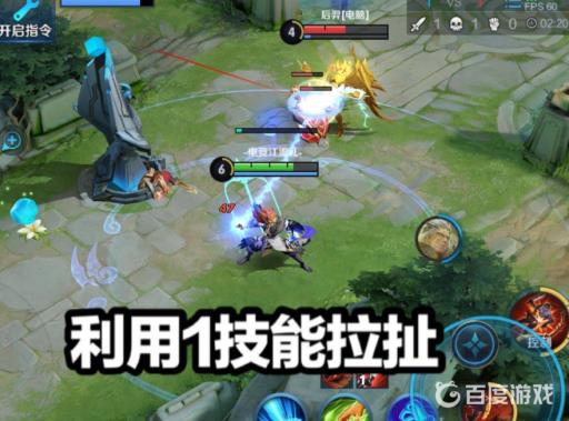 王者百里玄策怎么连招?3