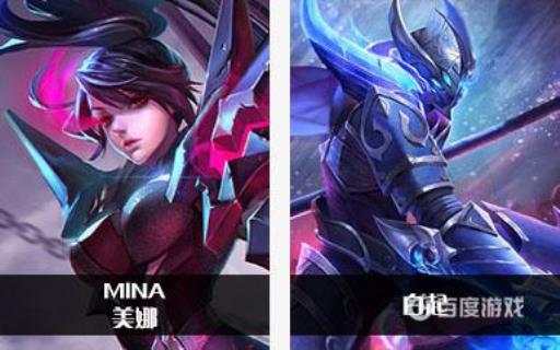 王者荣耀英雄对照表有哪些?10