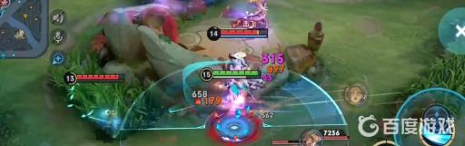 王者荣耀暃怎么连招?2