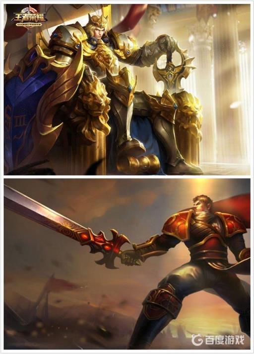 英雄联盟与王者荣耀对应的英雄有哪些?6