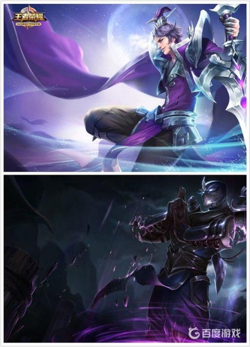 英雄联盟与王者荣耀对应的英雄有哪些?7