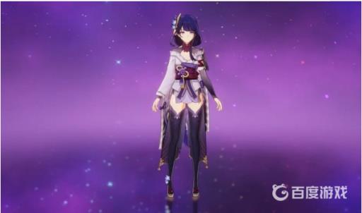 原神雷神能主c吗?6