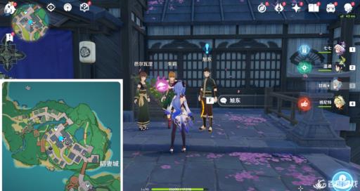 原神须弥美食队任务怎么触发?12