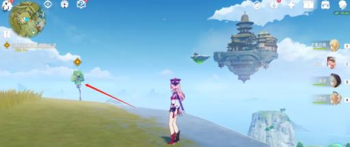 原神浮城任务怎么做?4