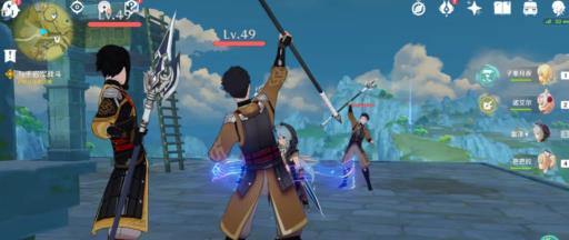 原神浮城任务怎么做?7