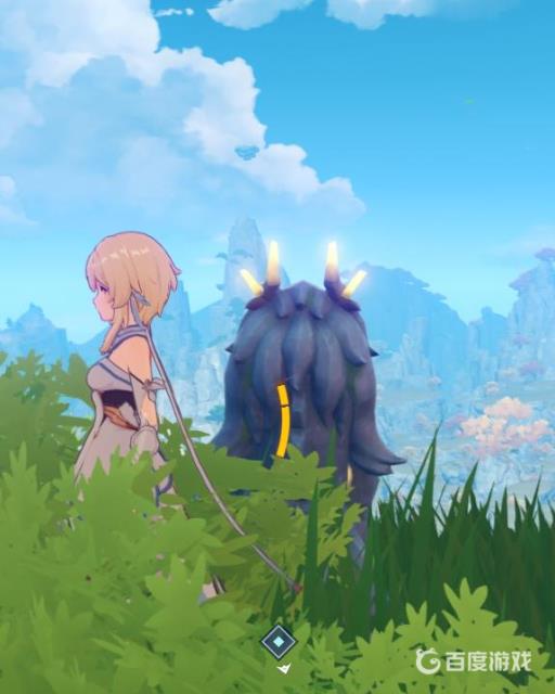 原神中岩尊像在哪里?5