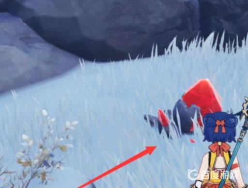 原神中山中之物任务怎么做?1