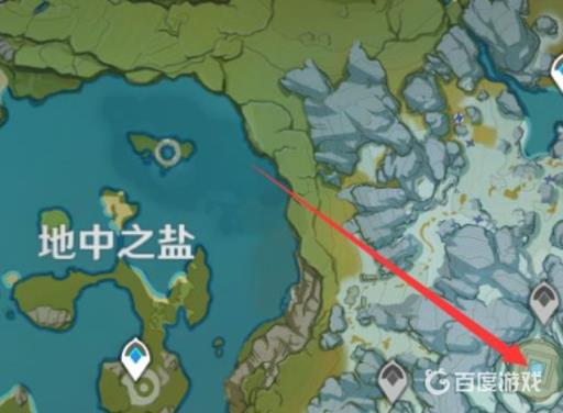 原神中山中之物任务怎么做?5