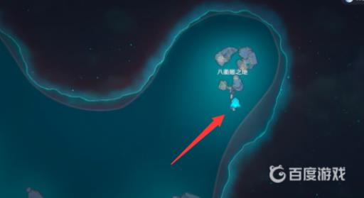 原神渊下宫隐藏锚点怎么开?9