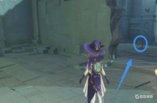 原神遗失之书秘境怎么开门?3