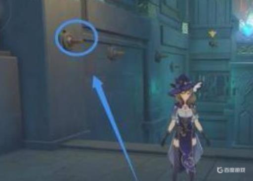 原神遗失之书秘境怎么开门?4