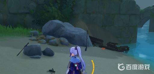 原神蒙德声望任务时与风怎么触发?4