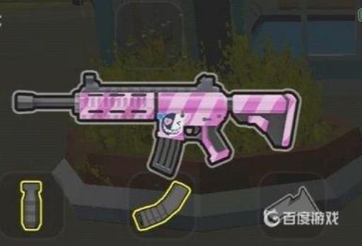 枪械M416使用技巧和强力配件有哪些?1