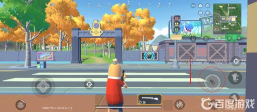 香肠派对怎么练压枪?3