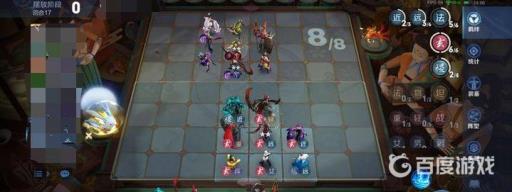 王者荣耀模拟战玄雍阵容怎么站位?2