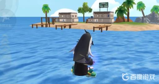 香肠派对怎么用拳头飞天?2