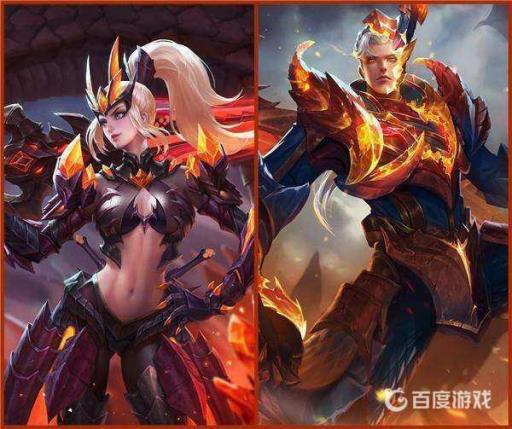 王者里铠的cp是谁?2