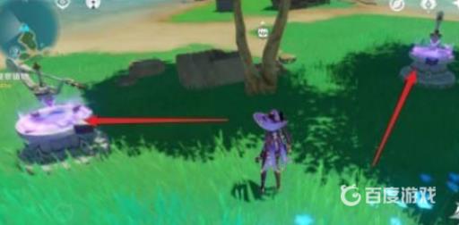 原神怎么去踏鞴砂?4