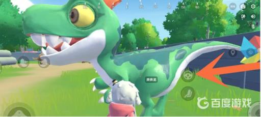 香肠派对怎么骑霸王龙?2