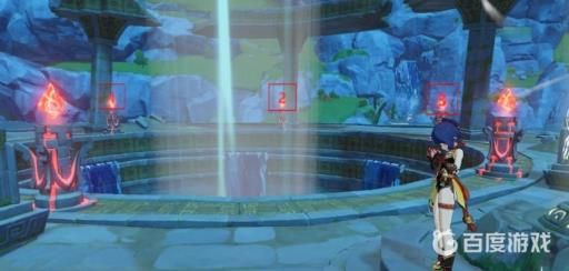 原神华清归藏密室点火顺序是什么?1