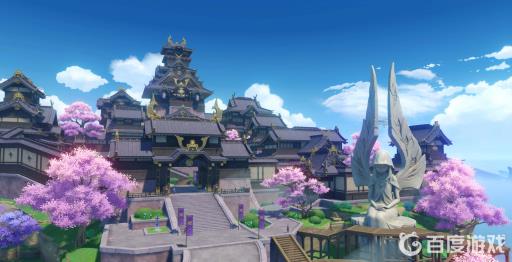 原神修复镇物其三怎么转?1