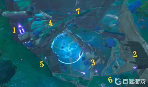 原神修复镇物其三怎么转?2