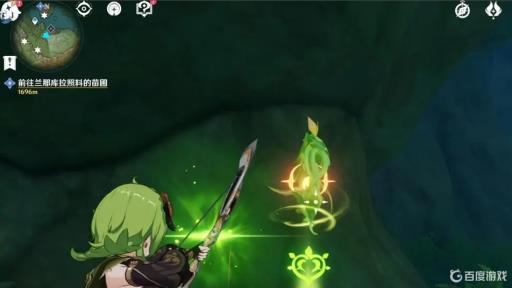 原神手游3.2晴雨的经纬秘境怎么开启?8