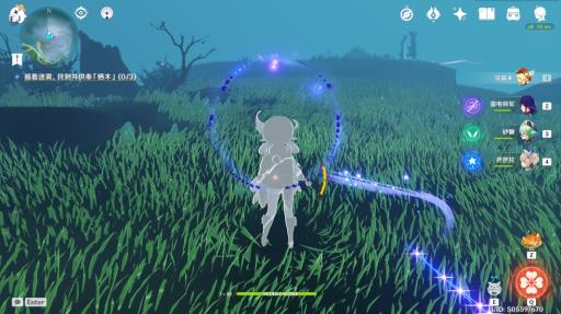 原神要求特别多的作家任务怎么做?21