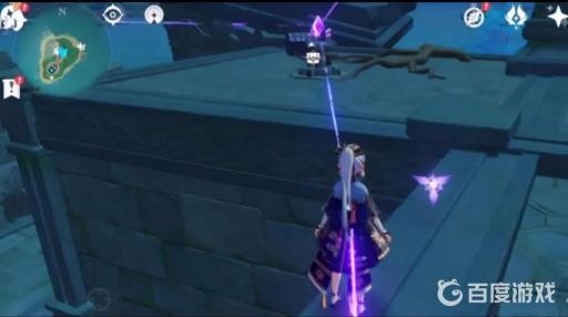 原神水月池继电石位置在哪?4