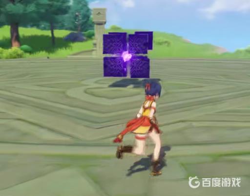 原神无相之雷复苏棱镜怎么打?1