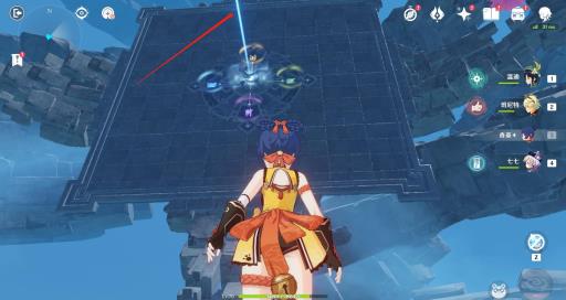 原神危机四伏秘境如何过?12