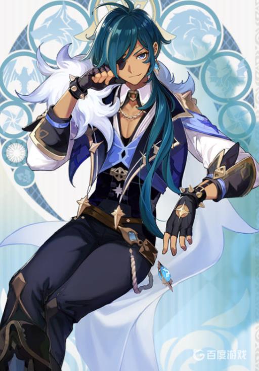 原神迪卢克和凯亚什么关系?1