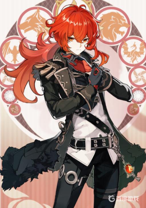 原神迪卢克和凯亚什么关系?2