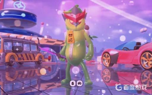 香肠派对怎么获得豌豆皮肤?_香肠派对皮肤搭配大全