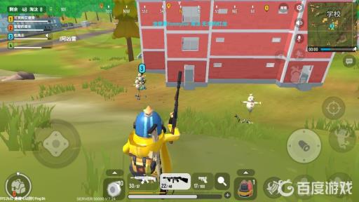 香肠派对对战有什么技巧吗?4