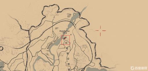 荒野大镖客粉色安达卢西亚马在哪?_大镖客 安达卢西亚马