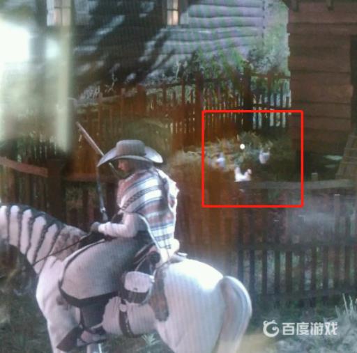 荒野大镖客2公鸡哪里多?2