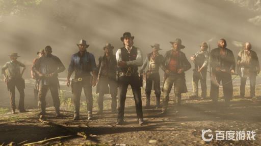 荒野大镖客2怎么消除自己的赏金?1