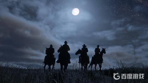 荒野大镖客怎么把物品放到马包里?1